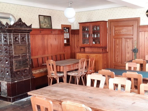 Themenführung &quot;Wirtshausg'schichtli&quot;